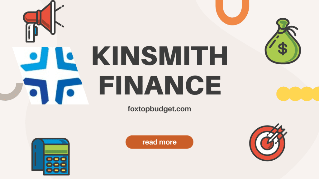 kinsmith finance