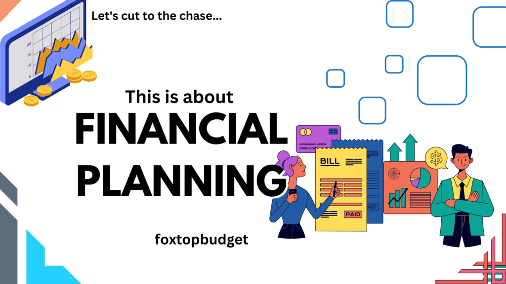 financial planning